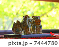 窓際のシーサー 7444780