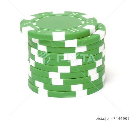 Poker chips 7444905