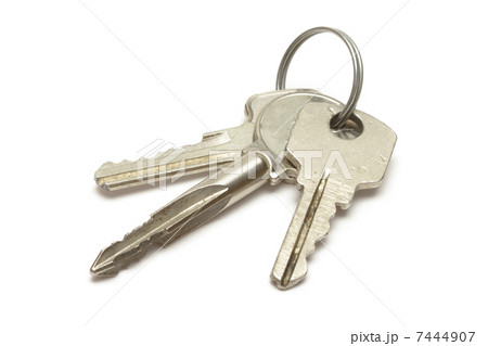 Bunch of keys 7444907