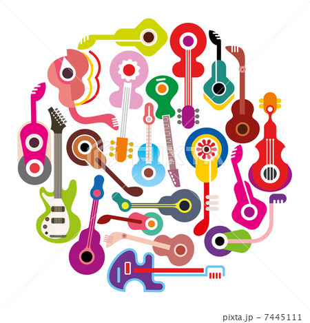 Guitars 7445111