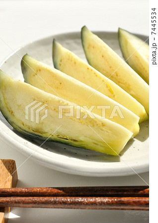 水ナスのお漬け物 水ナスのお漬け物 7445534