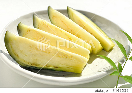 水ナスのお漬け物 7445535