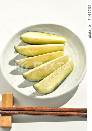 水ナスのお漬け物 水ナスのお漬け物 7445536