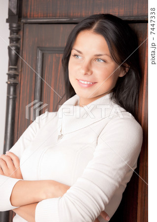 lovely housewife at home lovely housewife at home 7447338
