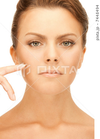 beautiful woman 7448494