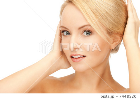 beautiful woman beautiful woman 7448520