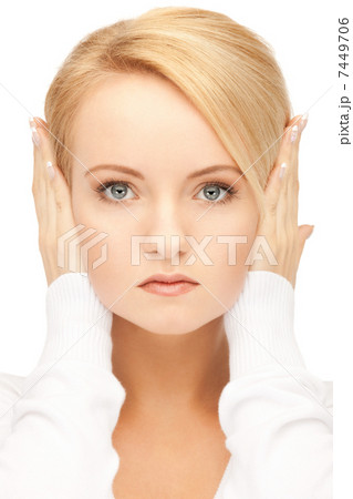 beautiful woman beautiful woman 7449706