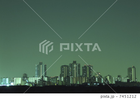 大阪の夜景 7451212