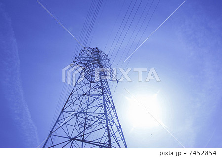 送電線 7452854
