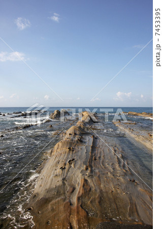 竜串海岸 7453395