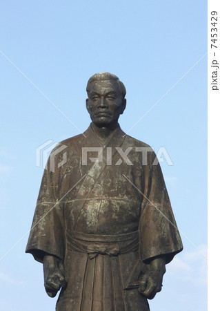 ジョン万次郎像 7453429