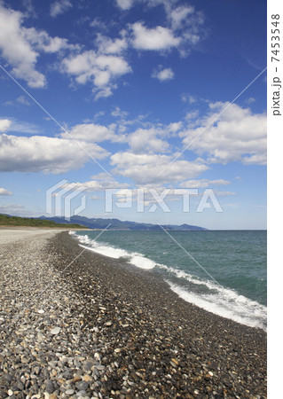 七里御浜 7453548
