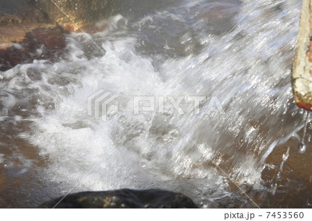 白浜温泉足湯 白浜温泉足湯 7453560