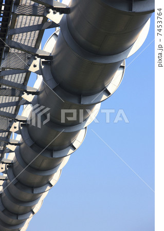 淀川水管橋 7453764