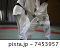柔道 7453957