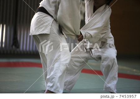 柔道 7453957