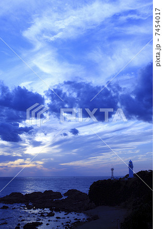 潮岬灯台 潮岬灯台 7454017