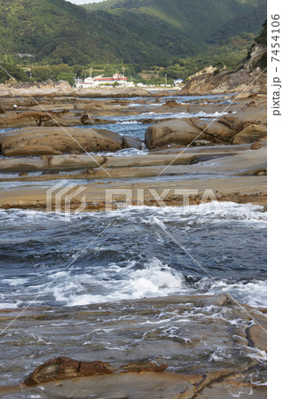 竜串海岸 7454106