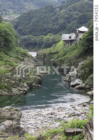 大歩危峡 7454151