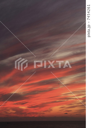夕焼け 7454261