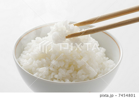 炊きたてご飯 7454801