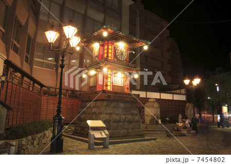 からくり時計 からくり時計 7454802