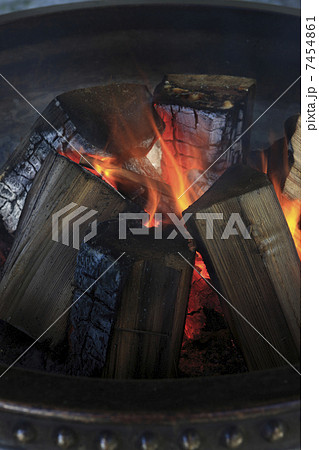 護摩の火 護摩の火 7454861