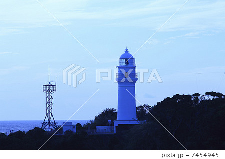 潮岬灯台 7454945