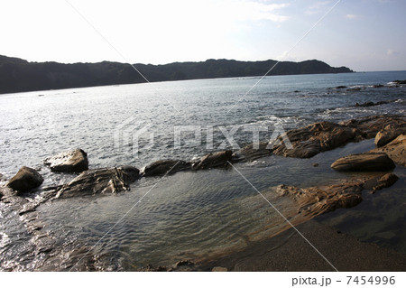 竜串海岸 7454996