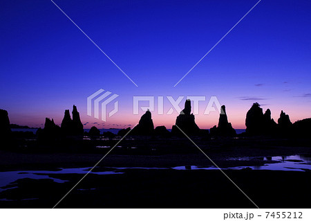 橋杭岩 橋杭岩 7455212