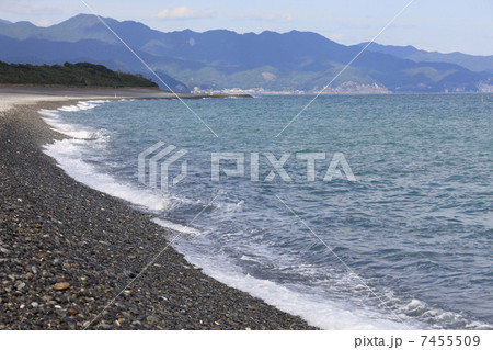 七里御浜 7455509
