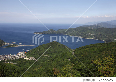 権現山展望台からの風景 権現山展望台からの風景 7455525