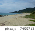 屋久島の浜辺 屋久島の浜辺 7455713