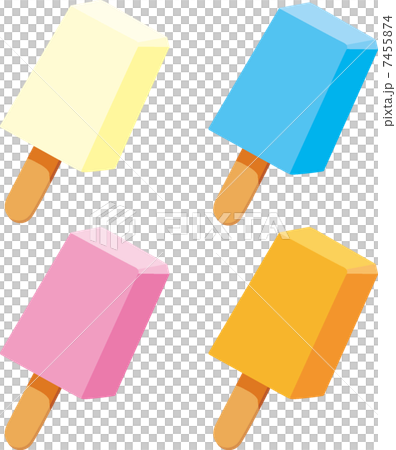 Ice candy 7455874