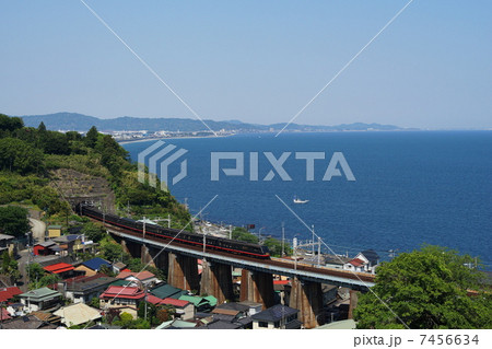 東海道線 伊豆急2100系 東海道線 伊豆急2100系 7456634