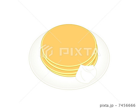 パンケーキ 7456666