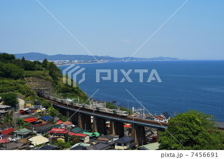 東海道線　１８５系　斜めストライプ 踊り子号 7456691