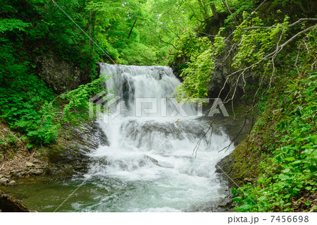 札幌平和の滝 札幌平和の滝 7456698
