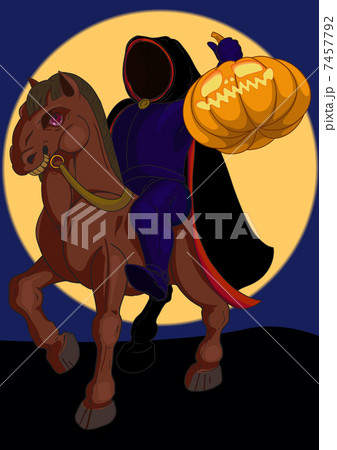 headless horseman 7457792