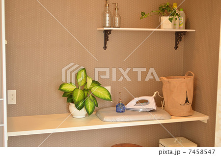 家事コーナー 7458547