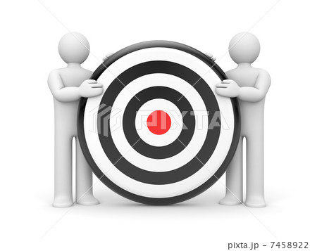 Person with target Person with target 7458922