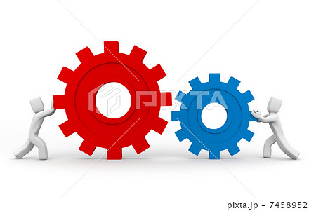 The mechanism The mechanism 7458952