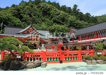太鼓谷稲成神社 太鼓谷稲成神社 7459100