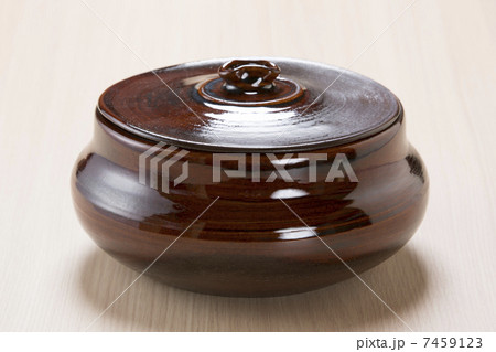 茶道具の水指し (陶芸作品リリース書取得済み) 7459123