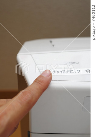 チャイルドロック 7460112