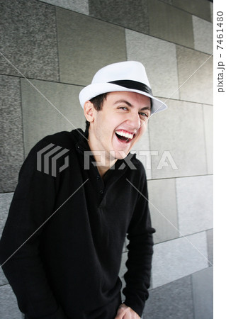 Man portrait Man portrait 7461480