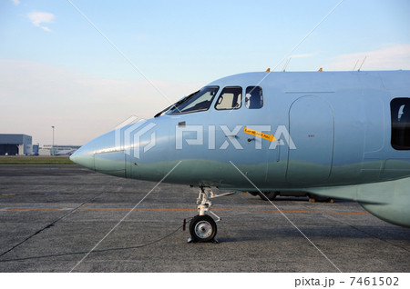 ジェット機 7461502