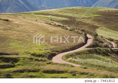 聖なる谷 クスコ郊外 聖なる谷 クスコ郊外 7461812