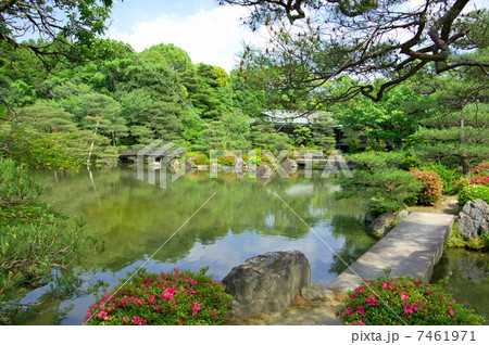 平安神宮神苑 7461971