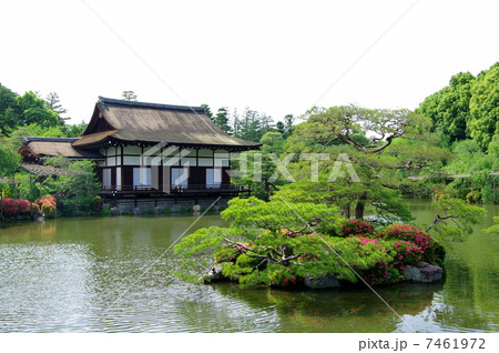 平安神宮神苑 7461972